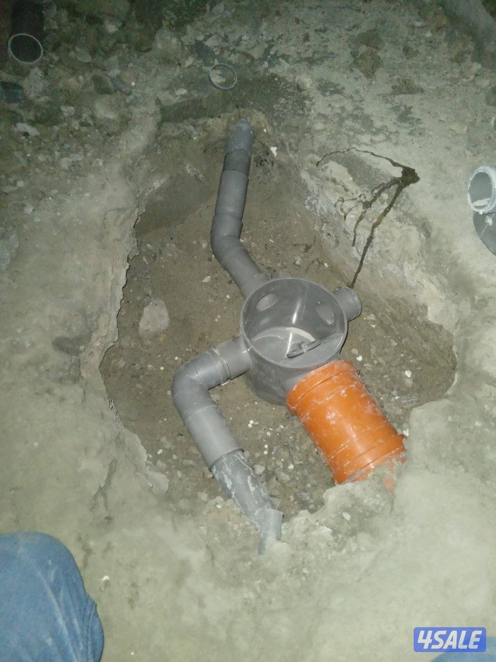 فني صحي نقوم بجميع الأعمال الصحية وصيانتها خدمه على مدار الساعة10