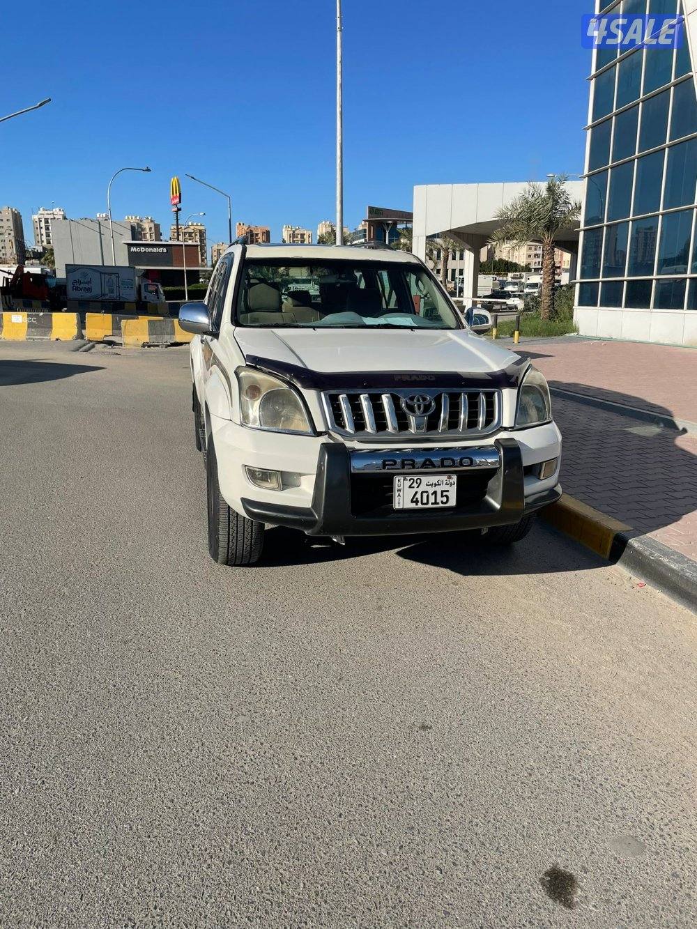 Toyota Prado 2006 VX Khaitan0