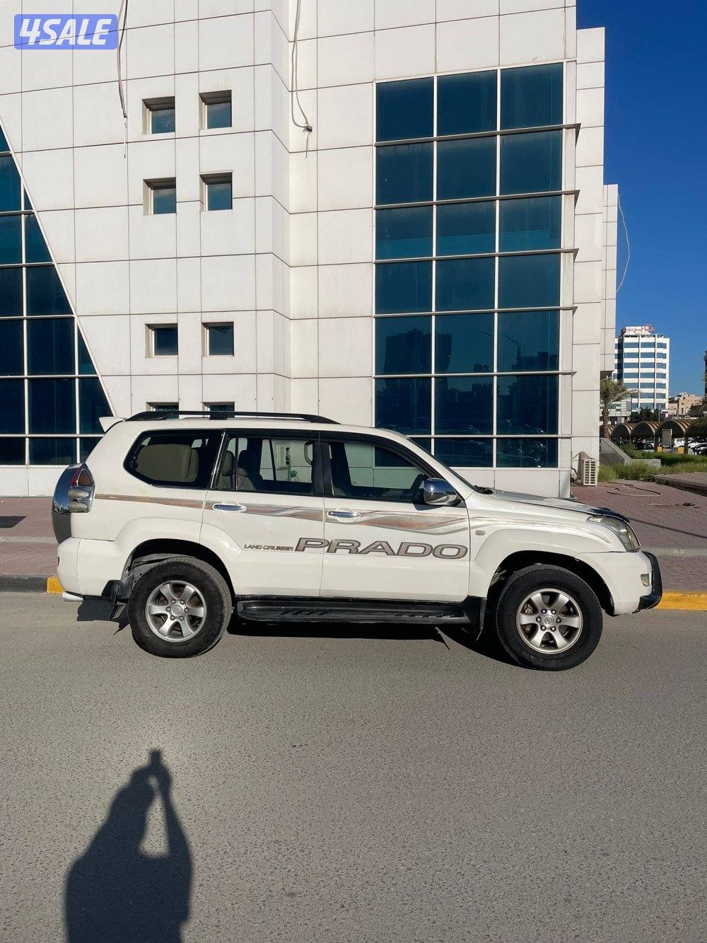 Toyota Prado 2006 VX Khaitan2