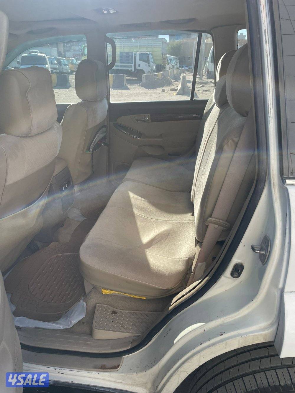 Toyota Prado 2006 VX Khaitan3