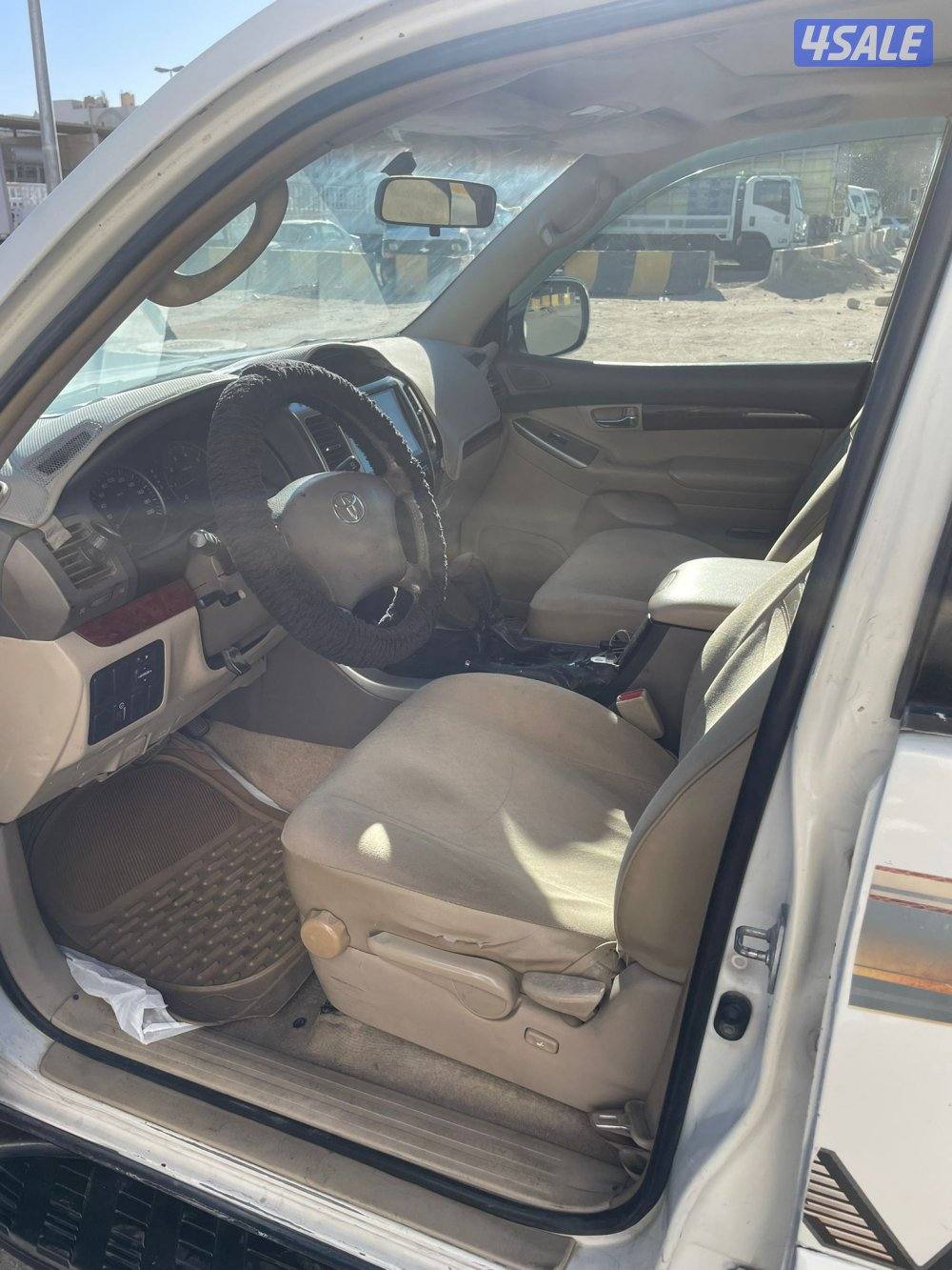 Toyota Prado 2006 VX Khaitan5