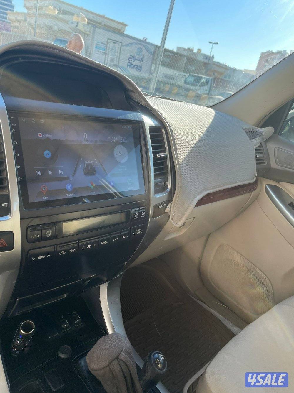 Toyota Prado 2006 VX Khaitan6