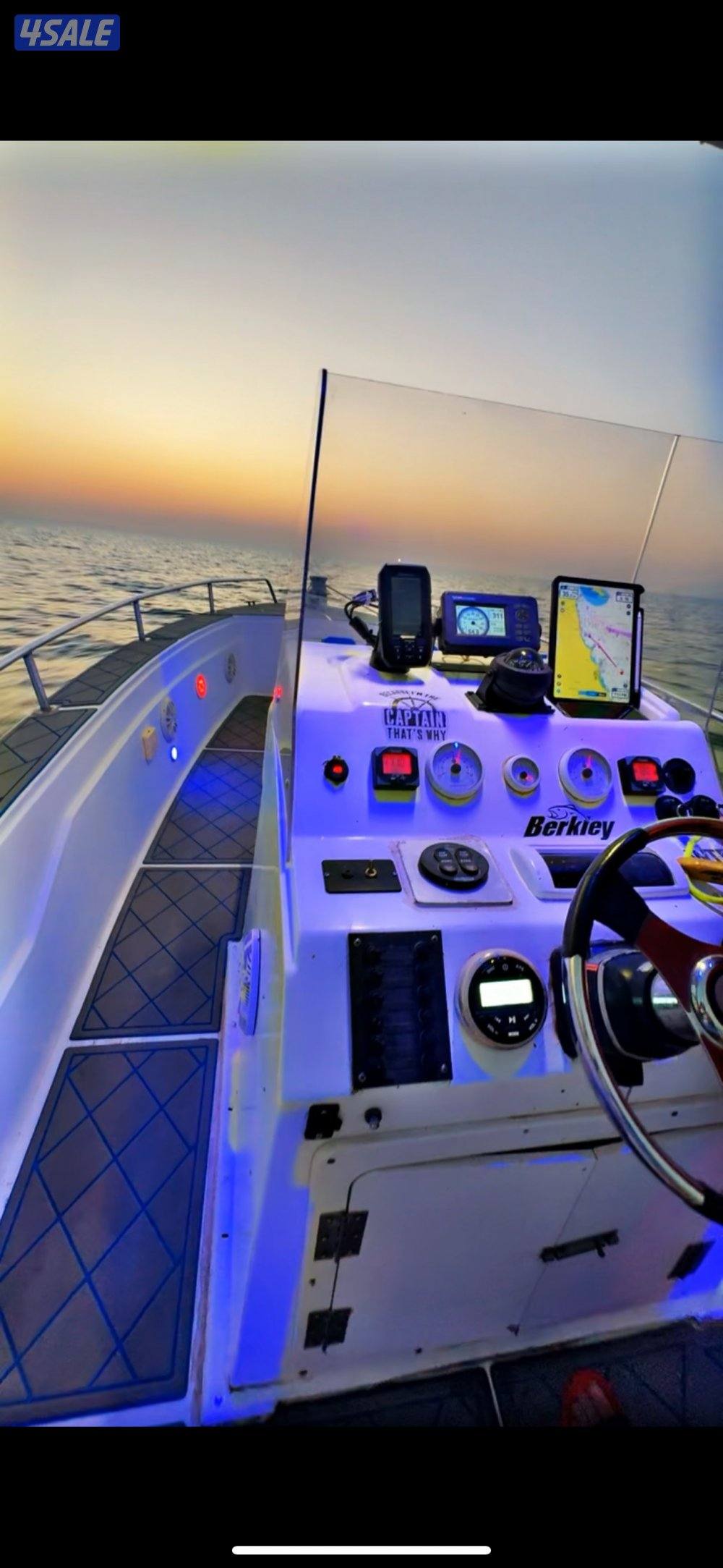 للبيع شعالي 26 قدم0