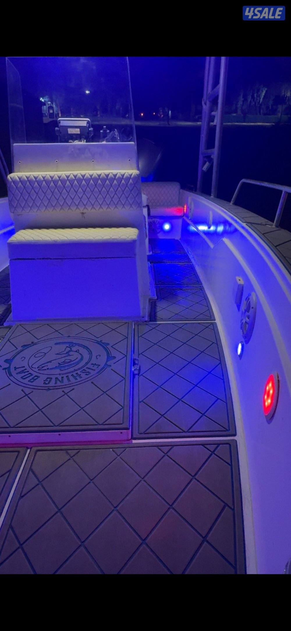 للبيع شعالي 26 قدم4