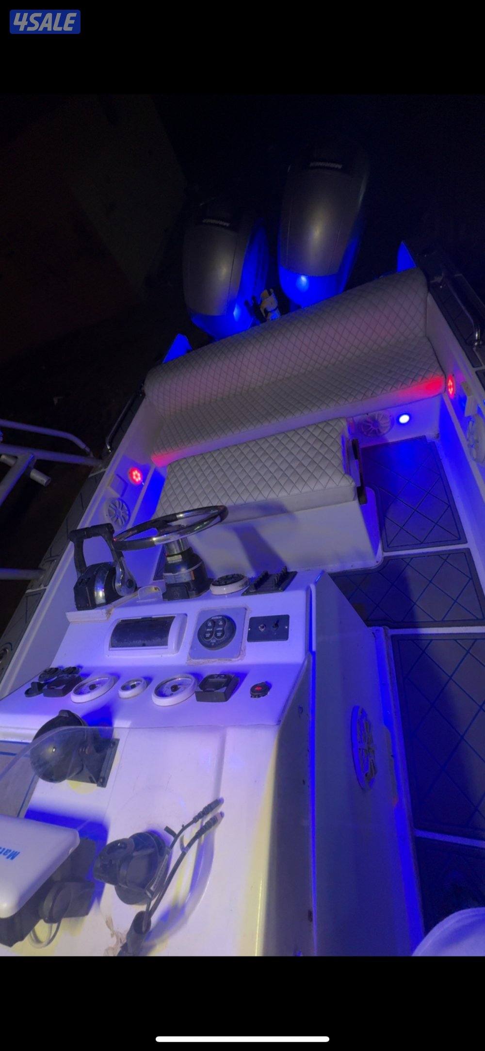 للبيع شعالي 26 قدم5