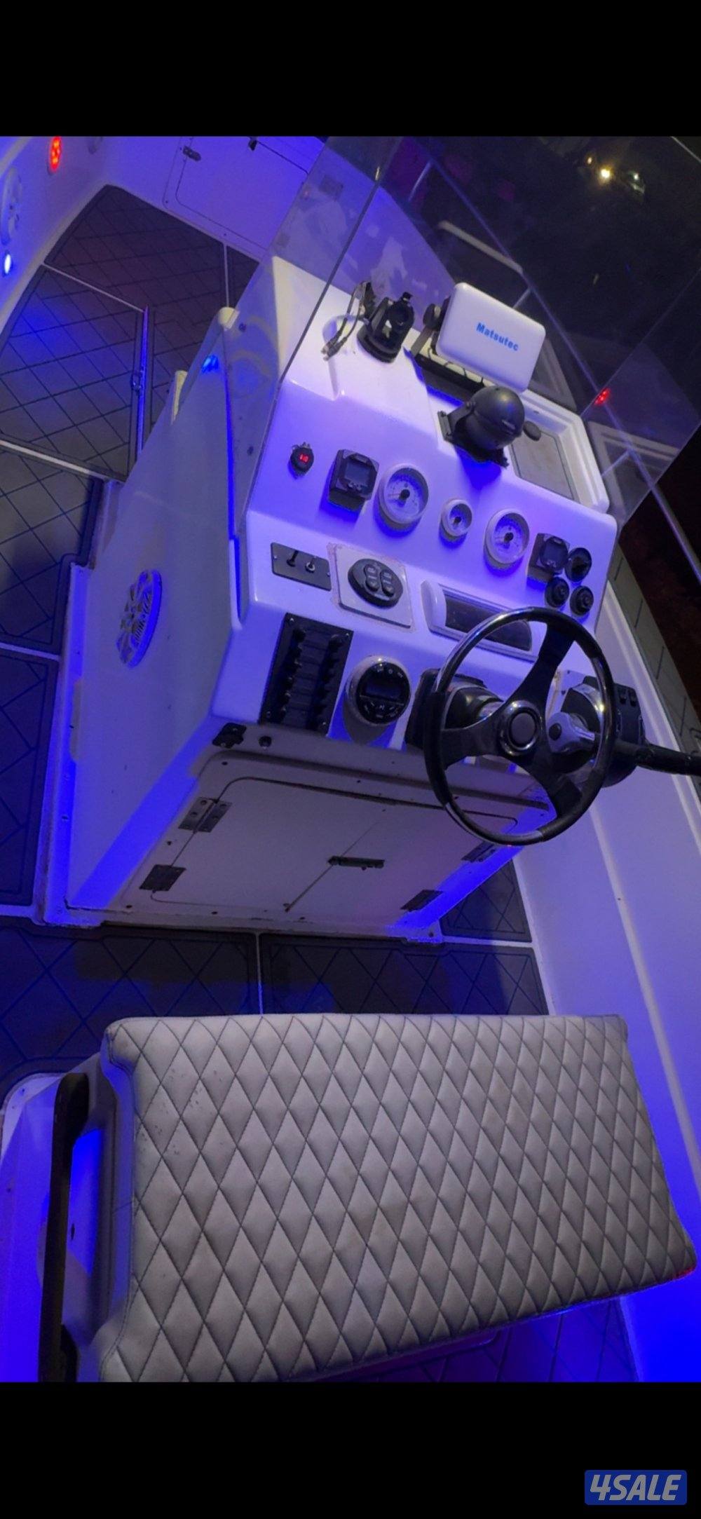 للبيع شعالي 26 قدم6