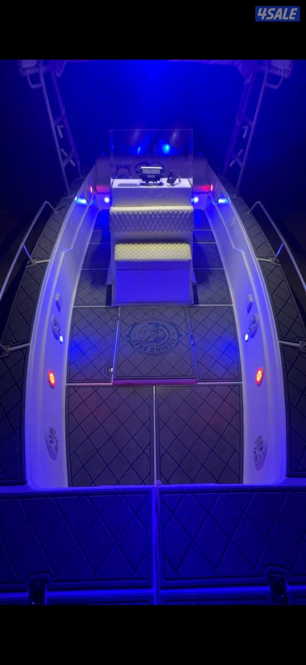 للبيع شعالي 26 قدم7