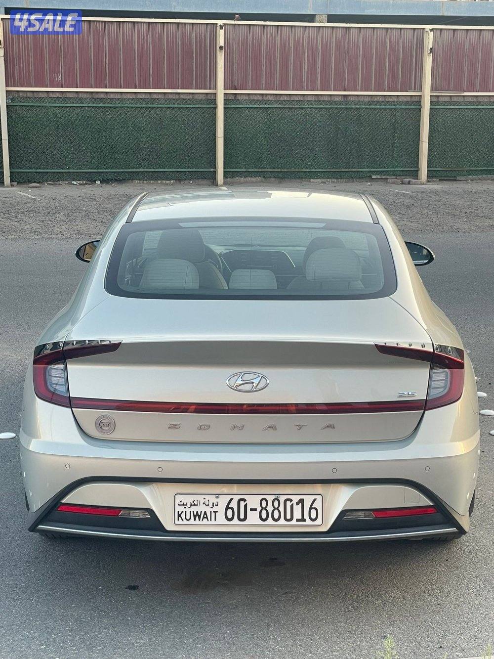 البيع سوناتا ٢٠٢٢1