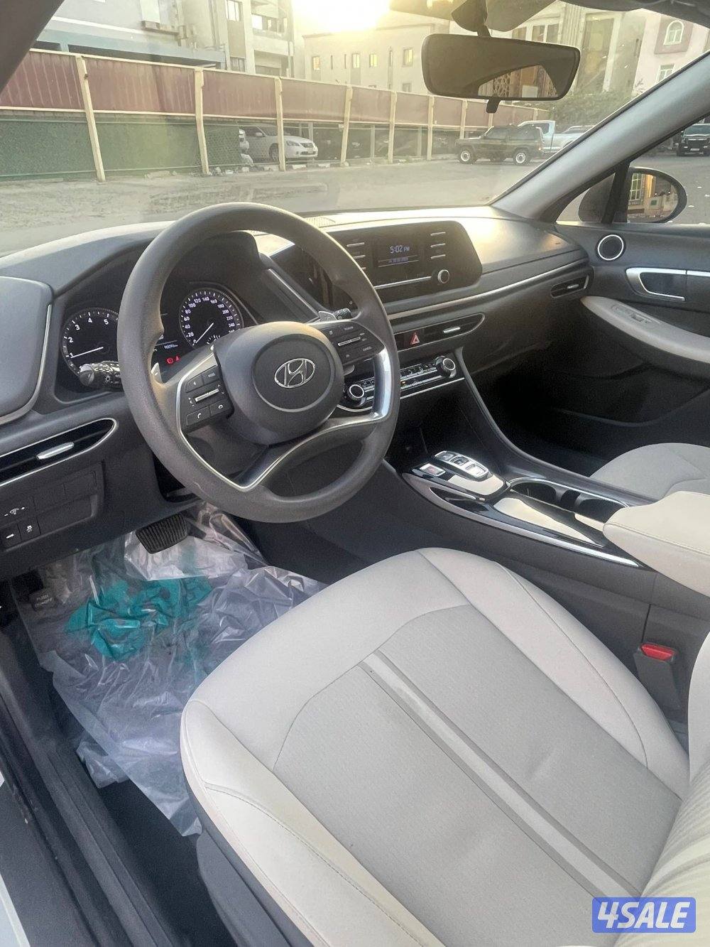 البيع سوناتا ٢٠٢٢7