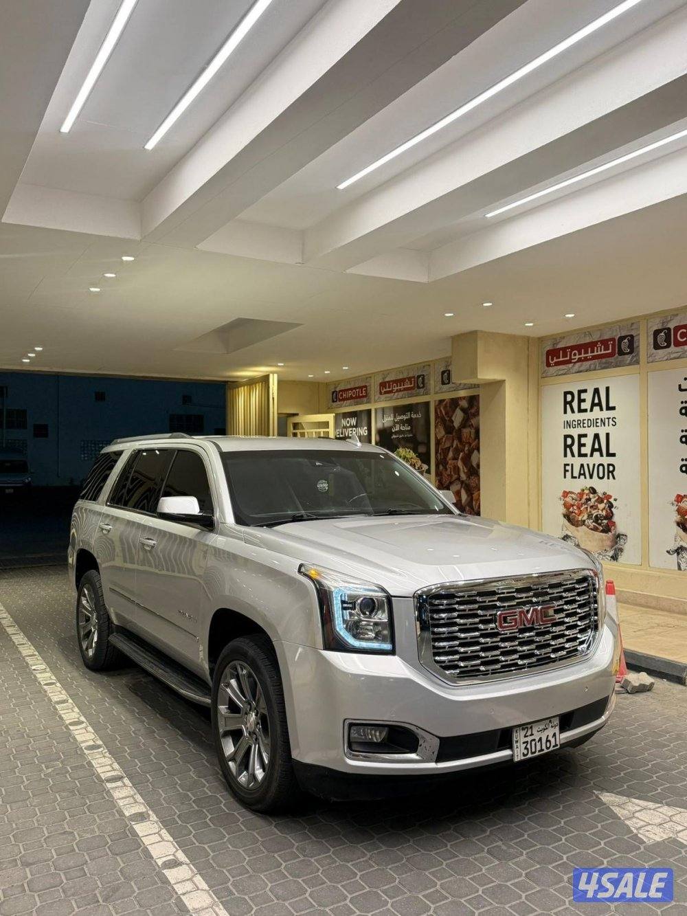 للبيع يوكن دينالي 20170