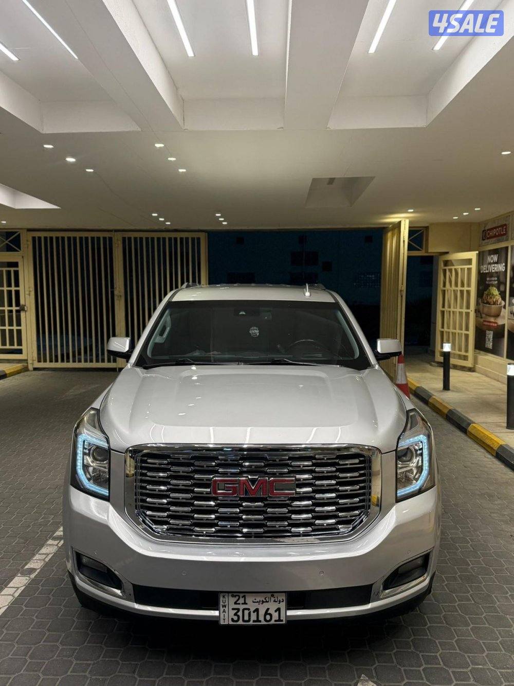 للبيع يوكن دينالي 20171