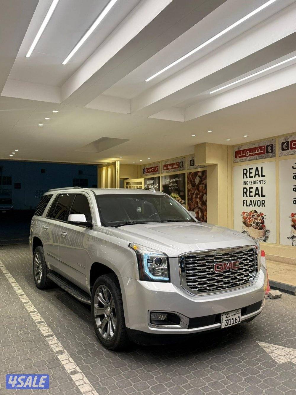 للبيع يوكن دينالي 20172