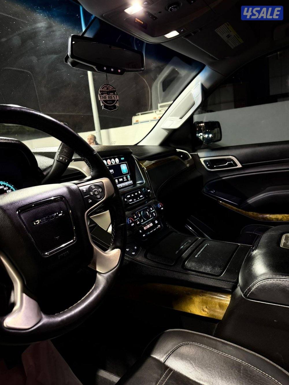 للبيع يوكن دينالي 20176