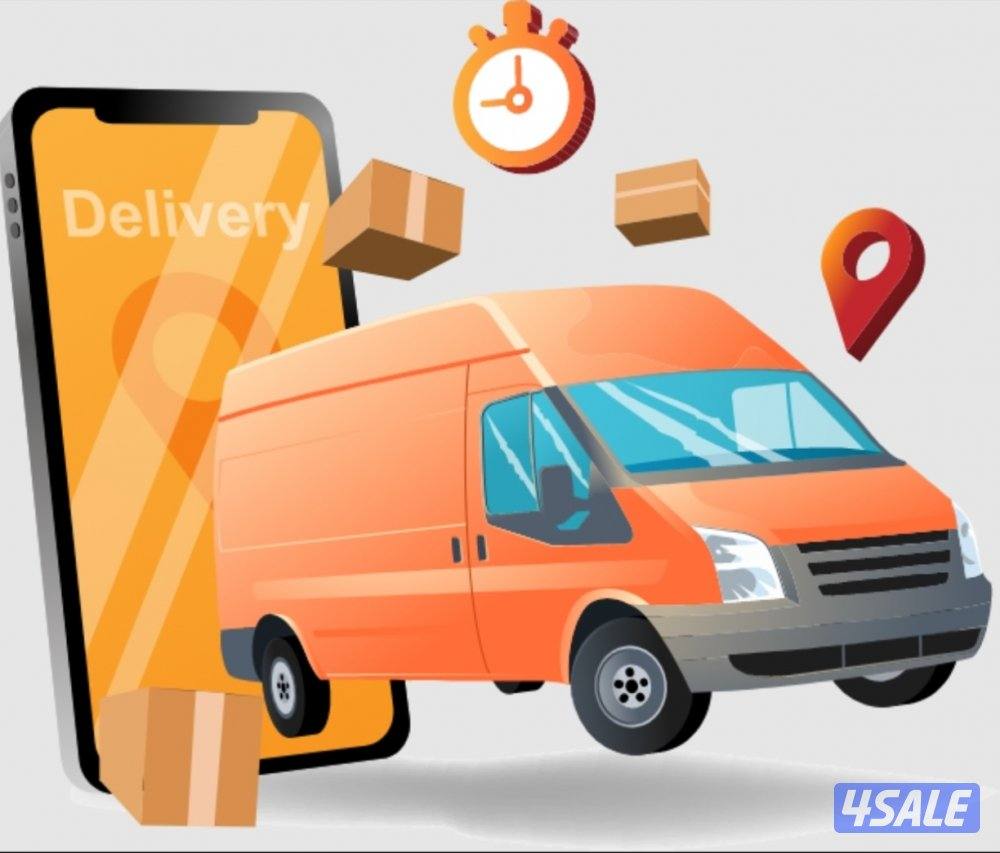 سائقين توصيل طلبات نبحث عن عمل الي دولة الكويت1