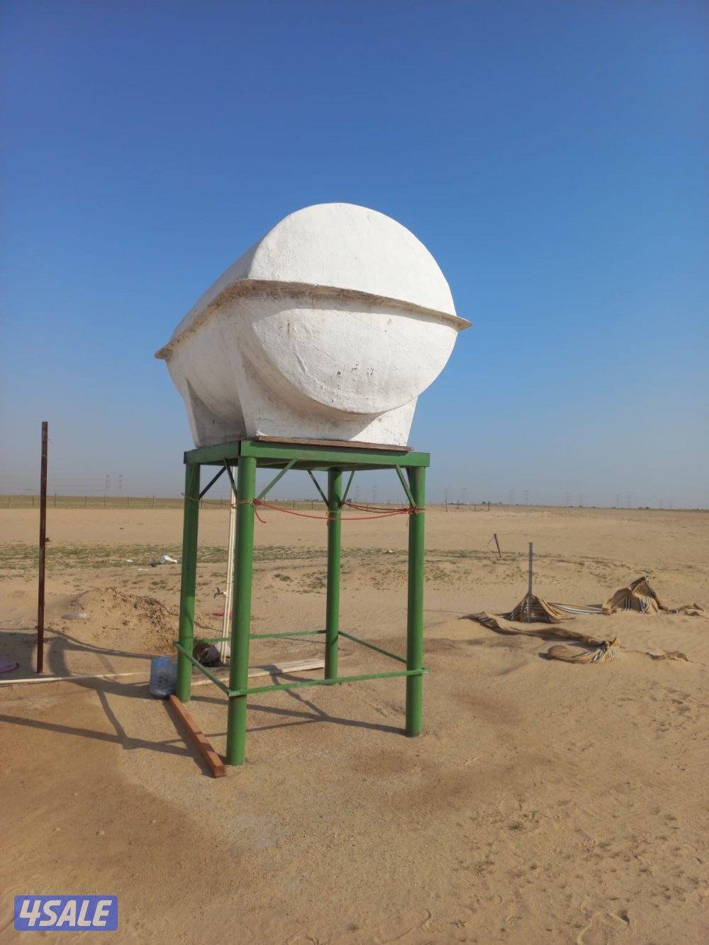 تانكي ماء خزان ١٠٠٠ معا قاعدة0