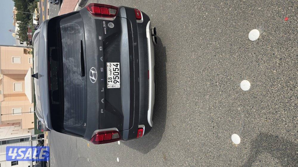 هونداي باليسايد2