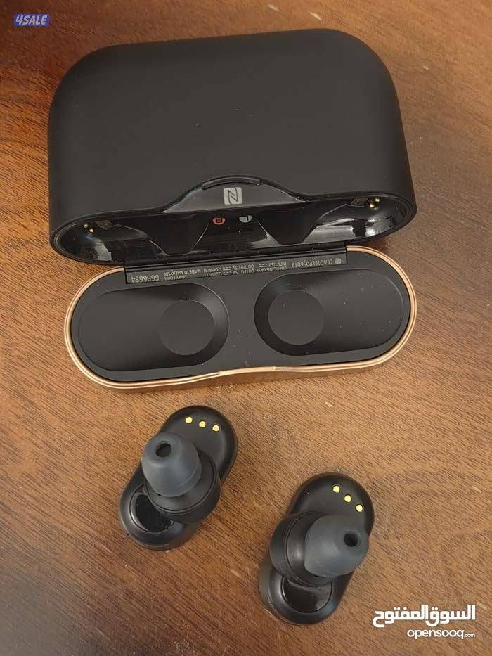 SONY Noise Cancelling Earbuds2