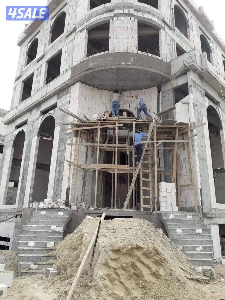 مقاولات عامه وترميمات بناء فيلل وديوانيات بالعبدلي والوفره والجواخير و12