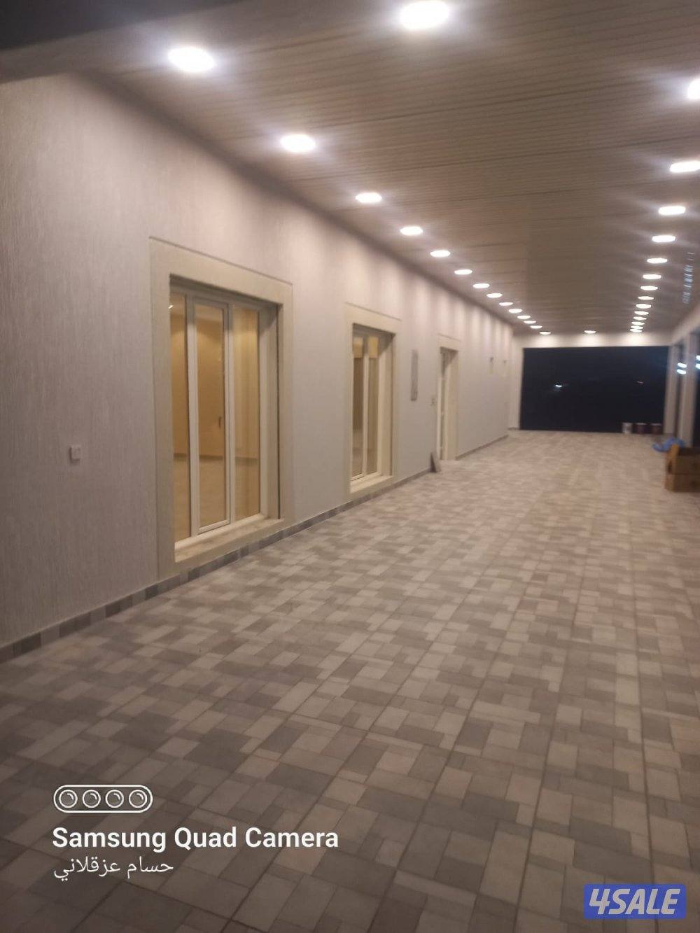 مقاولات عامه وترميمات بناء فيلل وديوانيات بالعبدلي والوفره والجواخير و14