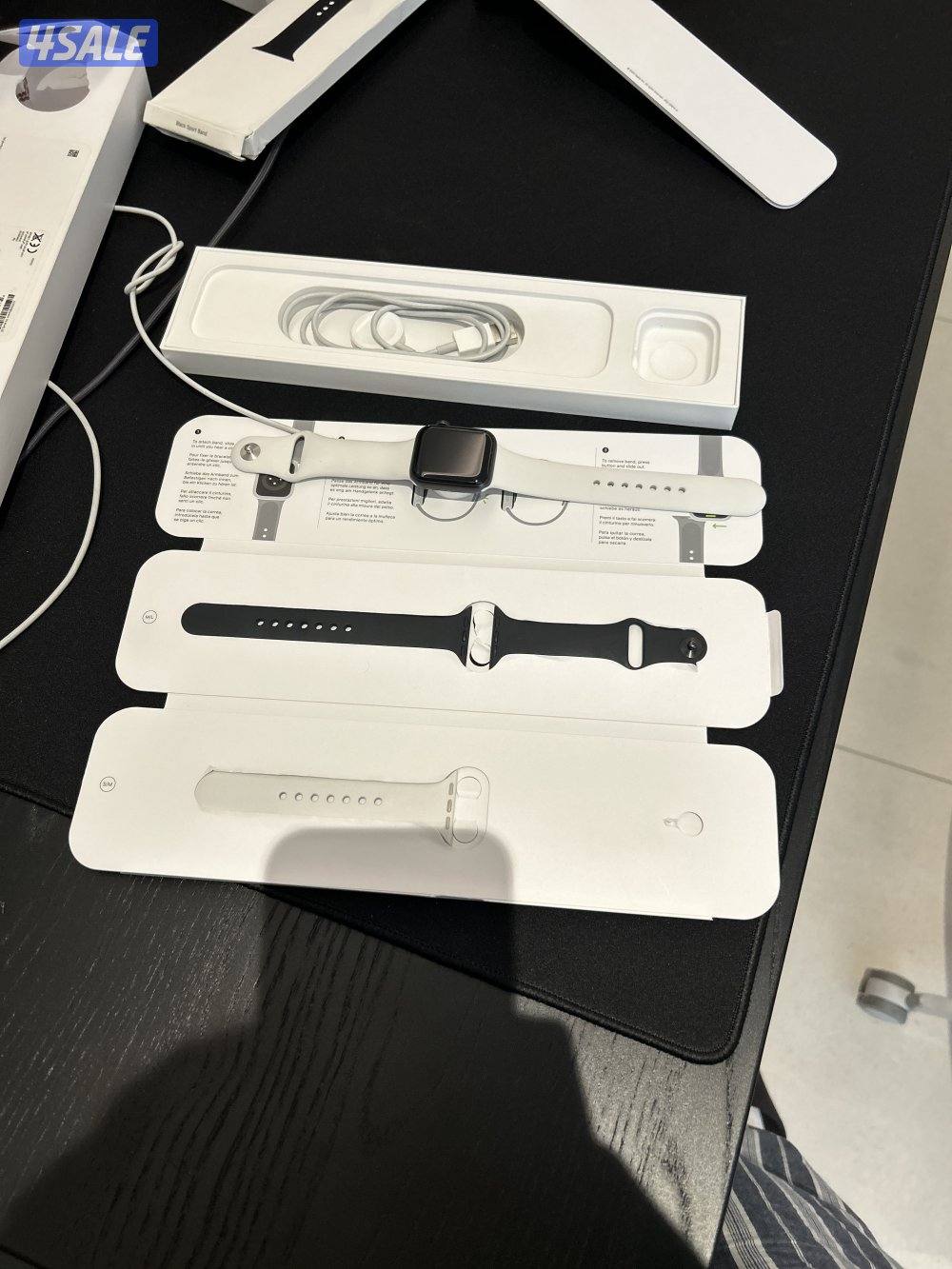 Apple watch series SE 40mm model A23510