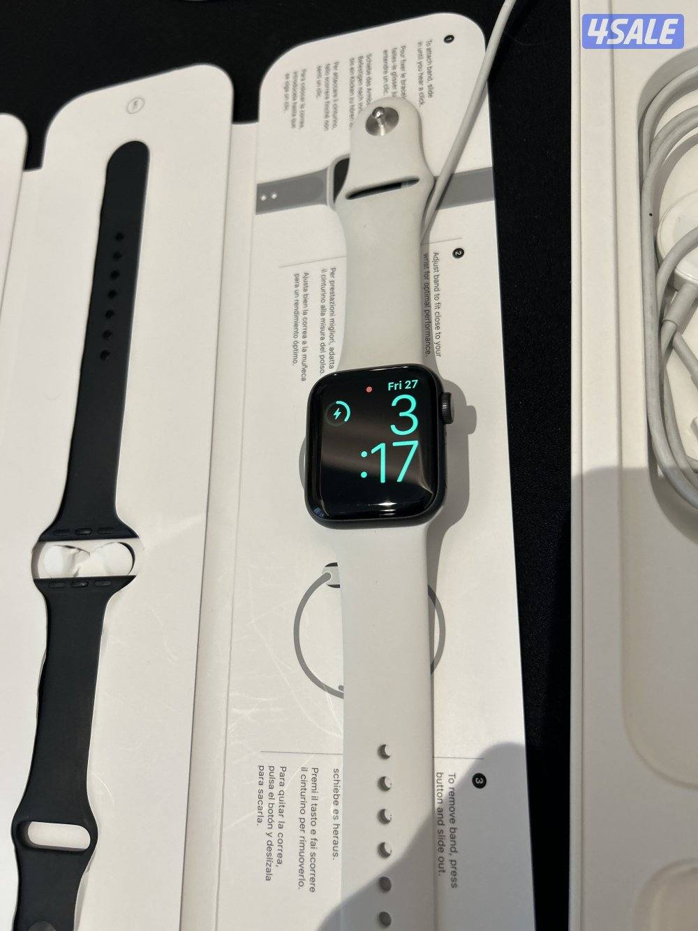 Apple watch series SE 40mm model A23511