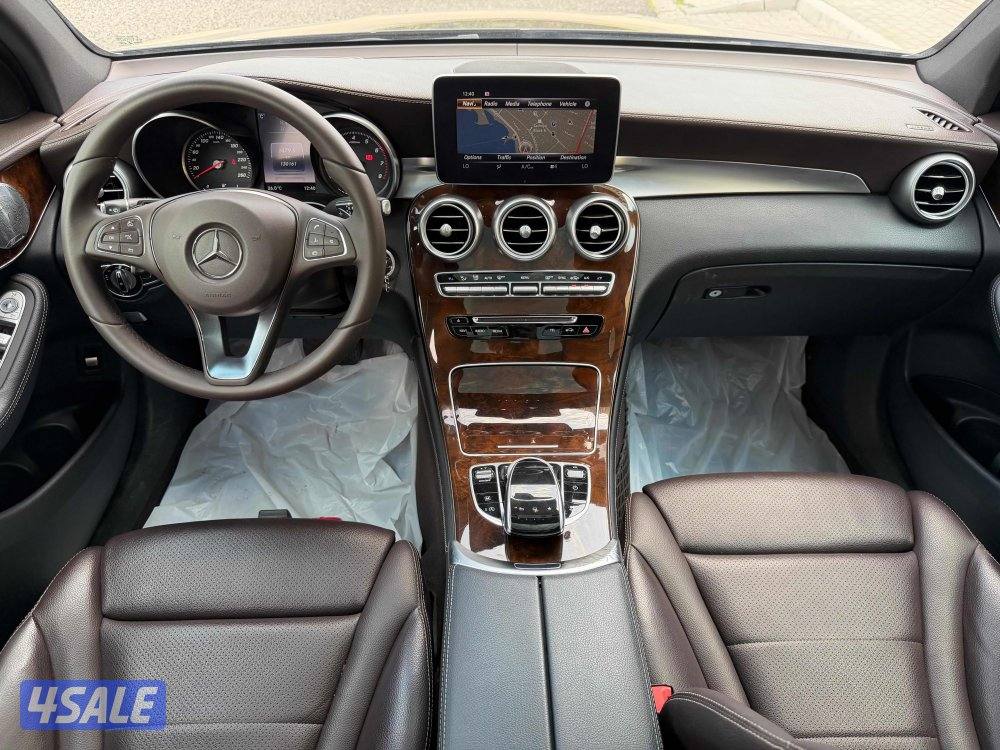 2016 Mercedes GLC 300 AMG أعلى فئة2