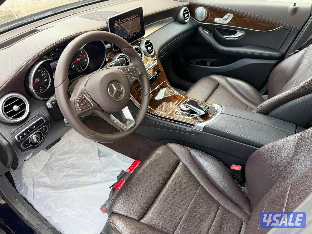 2016 Mercedes GLC 300 AMG أعلى فئة6