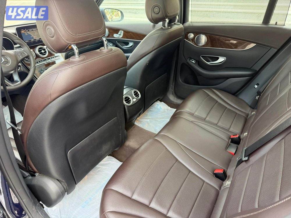 2016 Mercedes GLC 300 AMG أعلى فئة7