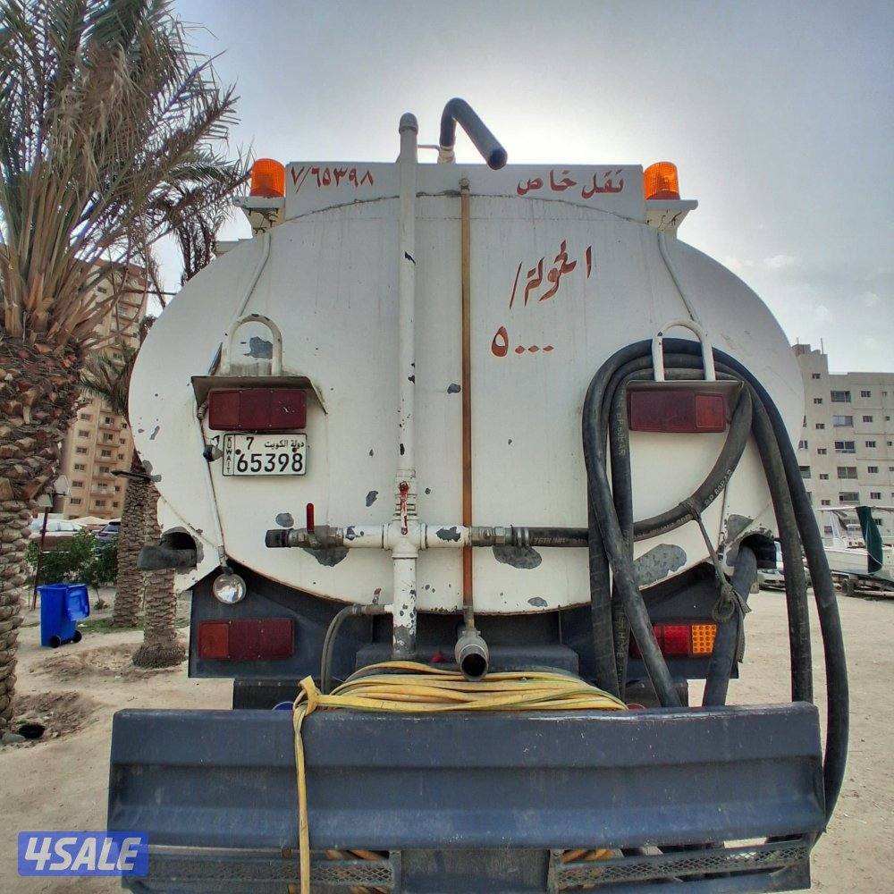 تنكر ماي مرسيدس اتروس موديل ١٩٩٩0