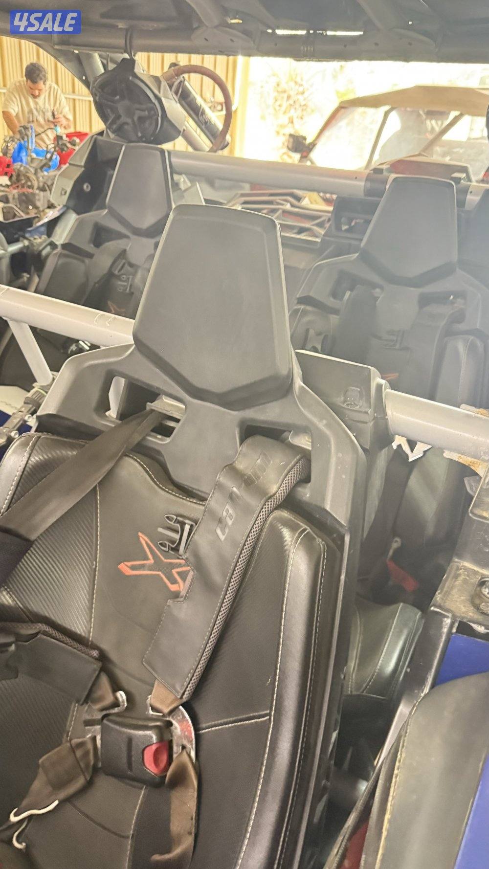 للبيع كانام ٢٠٢٠ MAVRICK X3 ماشي ٢٣٢ ساعة6