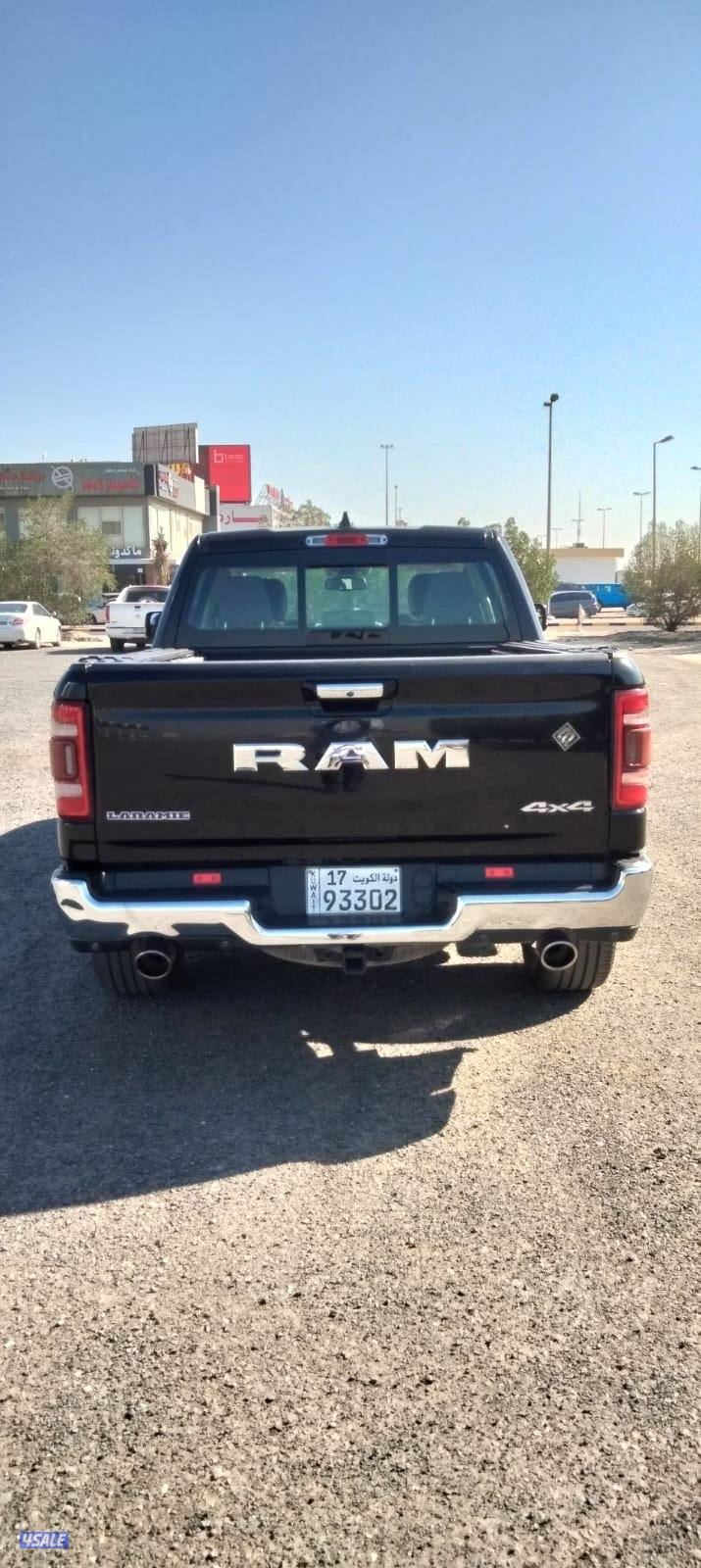 Ram laramie4