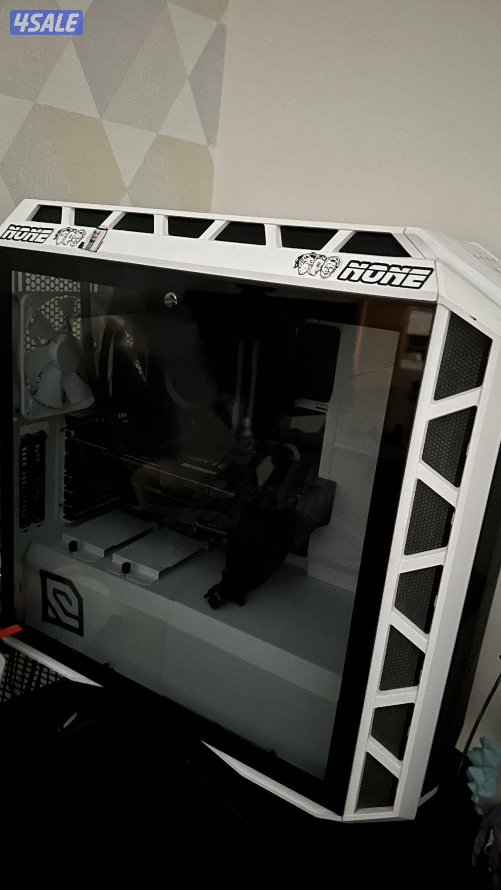 🔥 High-End Gaming PC with RTX core i9 32 gb ram 2 tb ssd🔥2