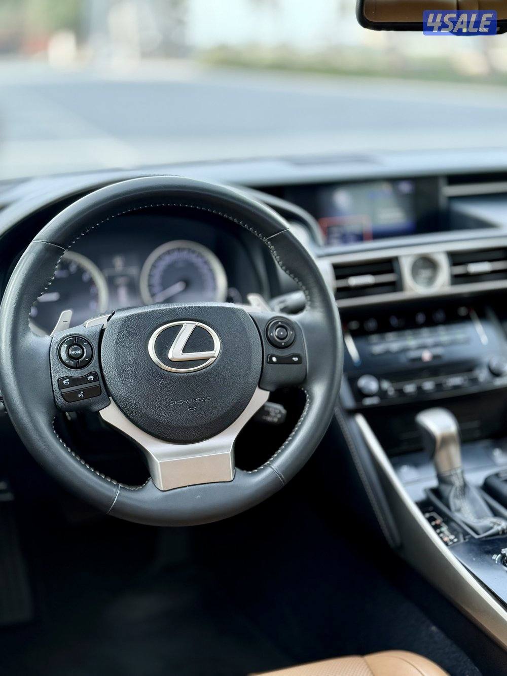 لكزس is250 - 2014 فئة ال(70) عام - عداد 129 سيرفس منتظم6