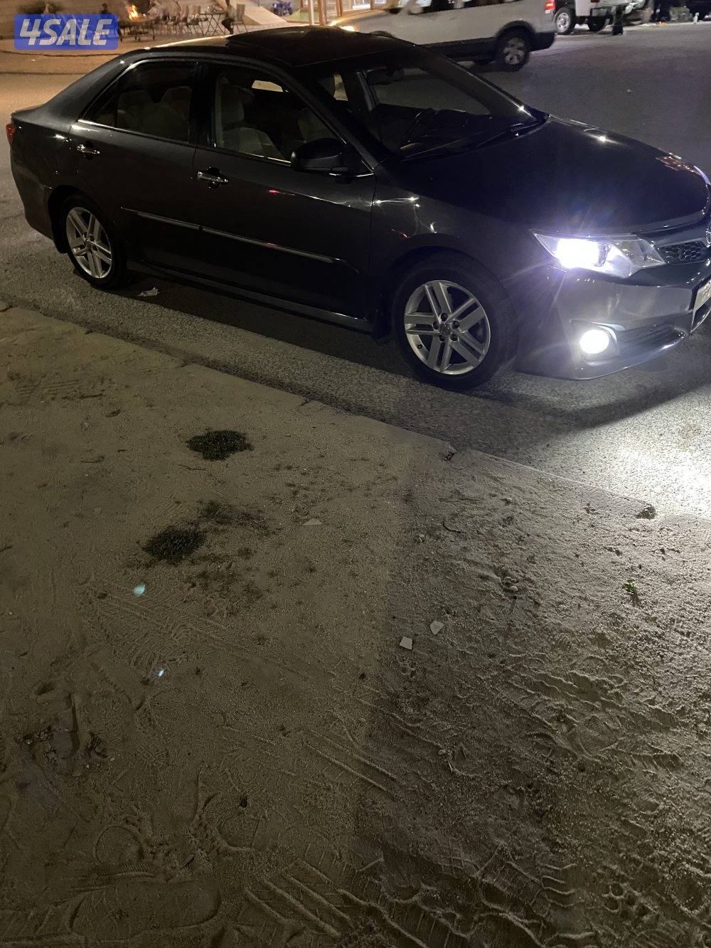 للبيع كامري3