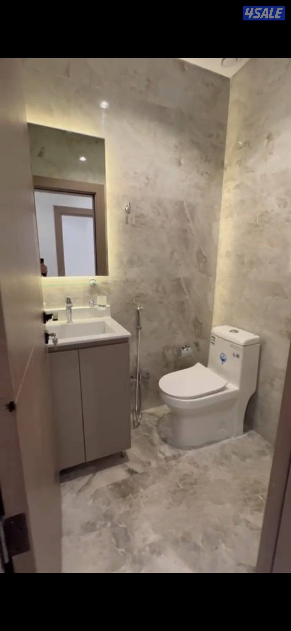 شقة في خيطان 3 غرف نوم قطعة 10 تشطيب سوبر ديلوكس للعوائل فقط6