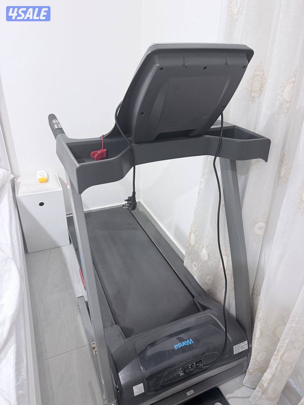 للبيع جهاز مشي  ونسا1