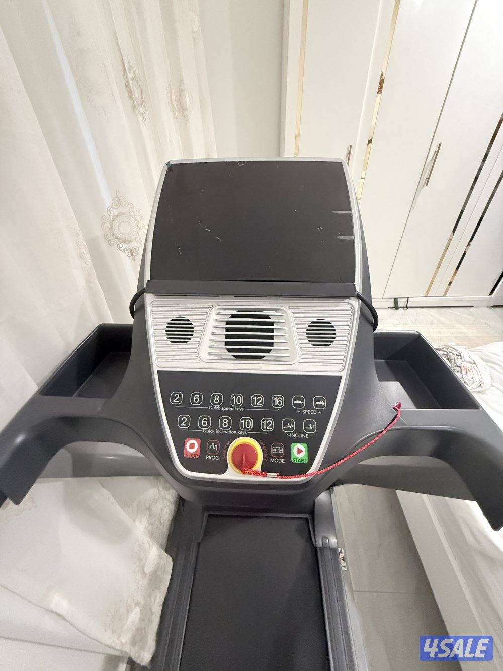 للبيع جهاز مشي  ونسا2