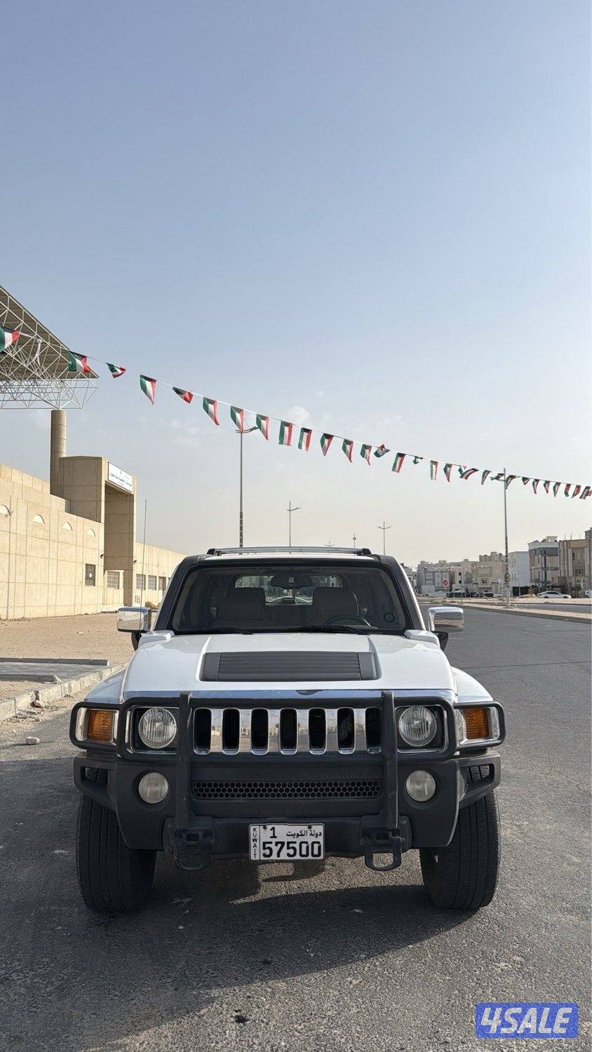 للبيع همر H3 شرط الفحص1