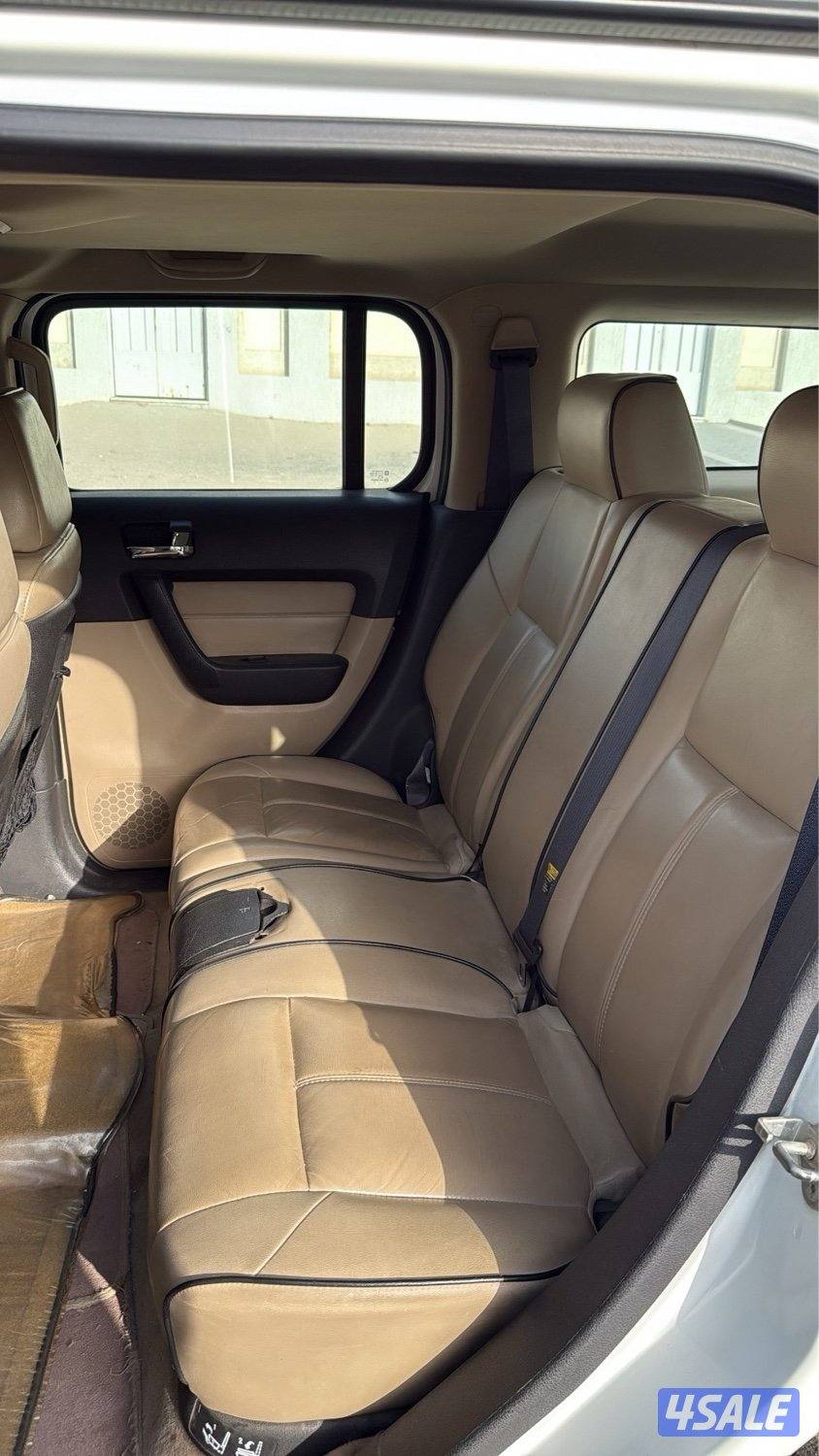 للبيع همر H3 شرط الفحص4