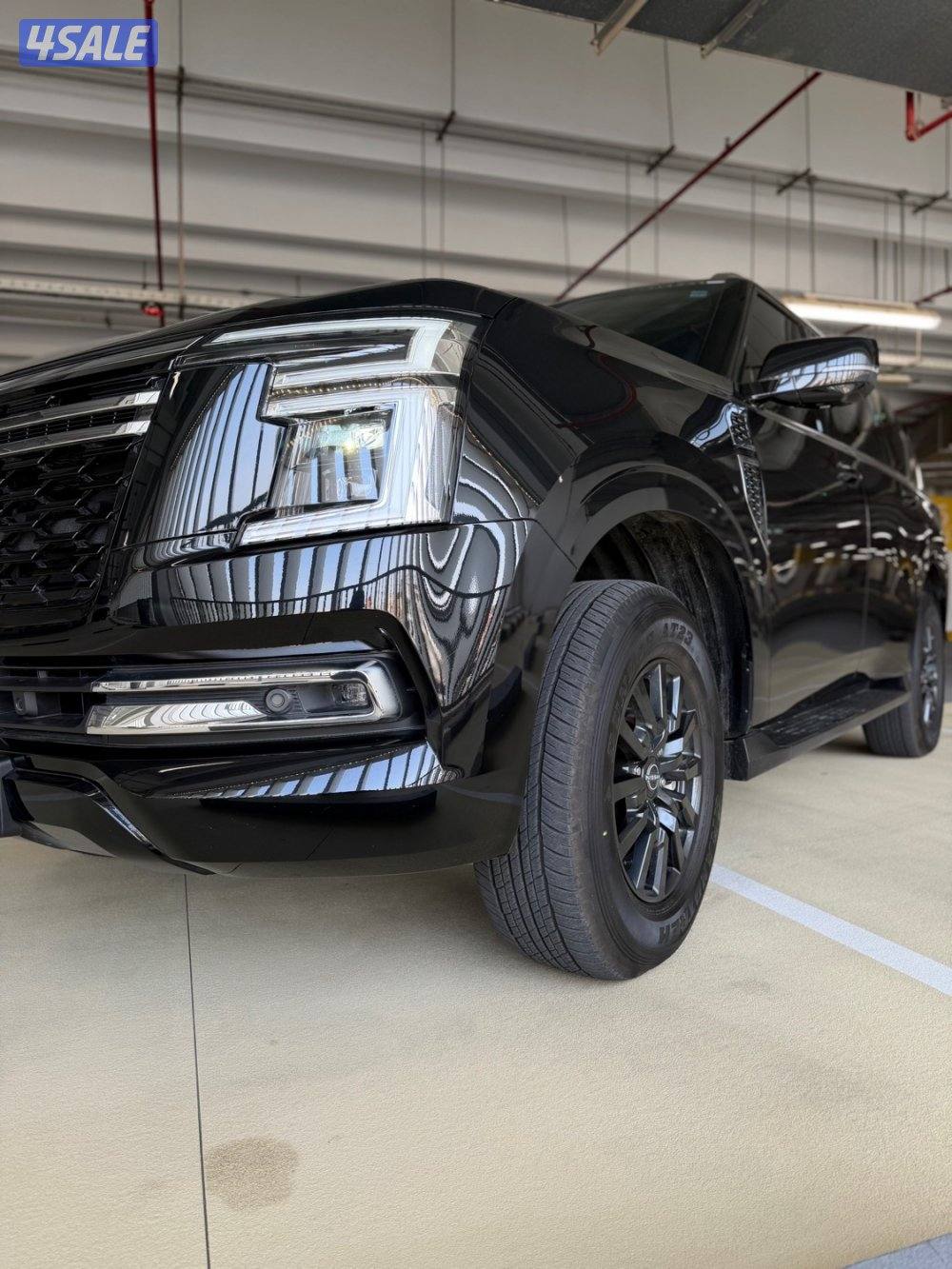 باترول تيتانيوم - تنفس طبيعي1