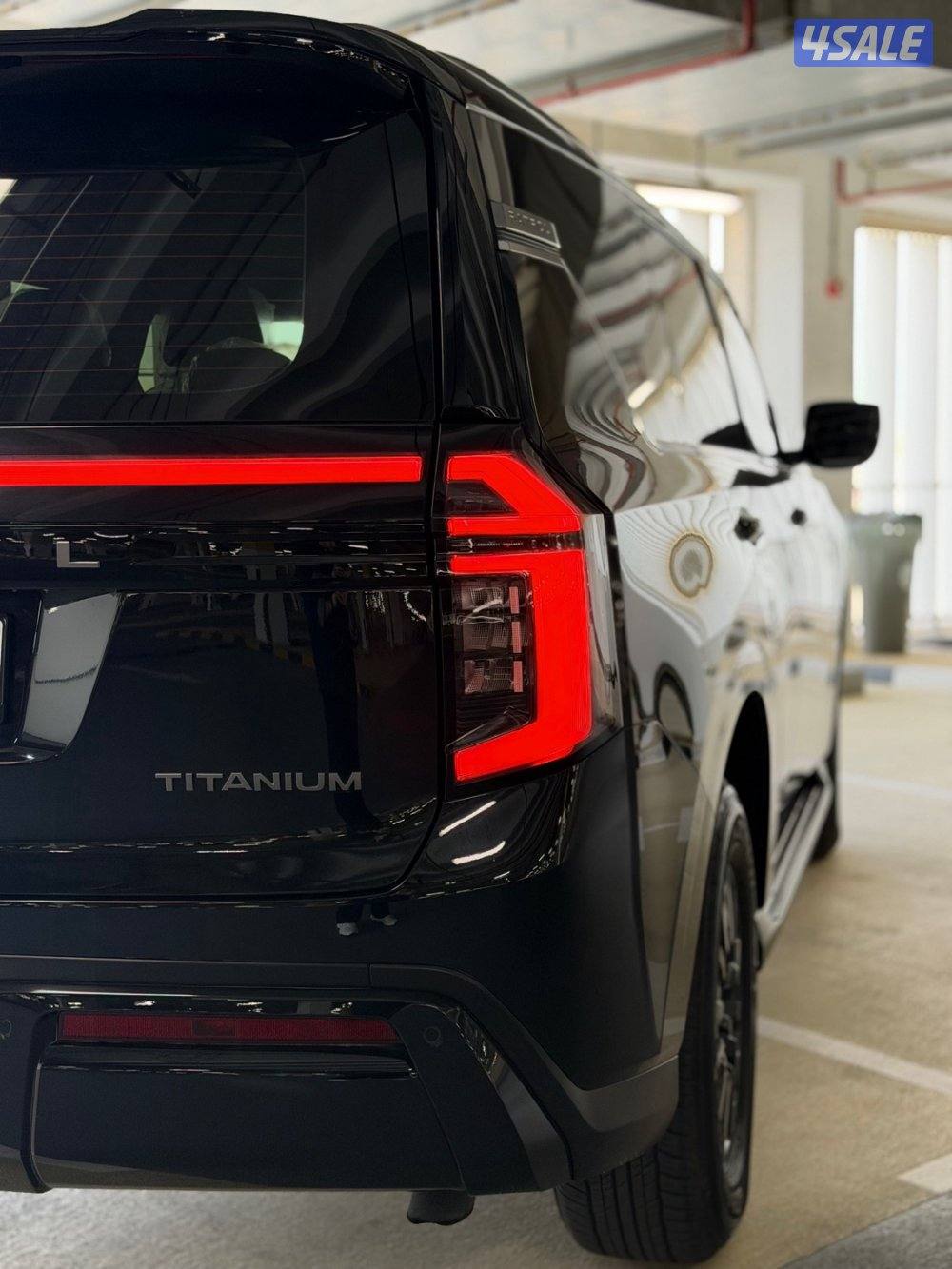 باترول تيتانيوم - تنفس طبيعي3