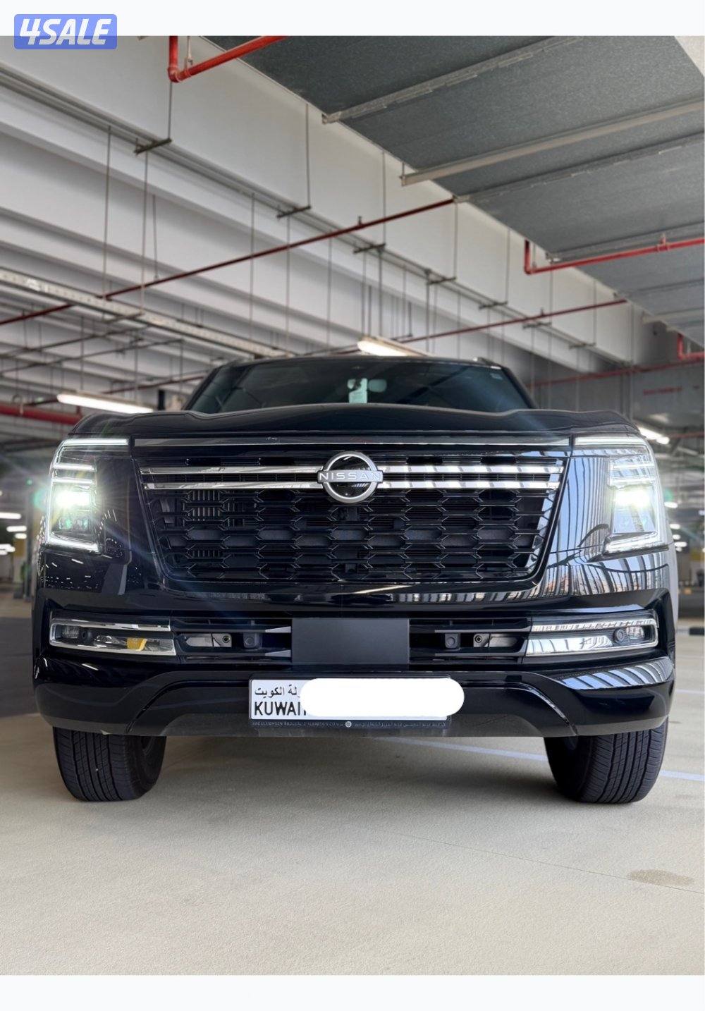 باترول تيتانيوم - تنفس طبيعي8