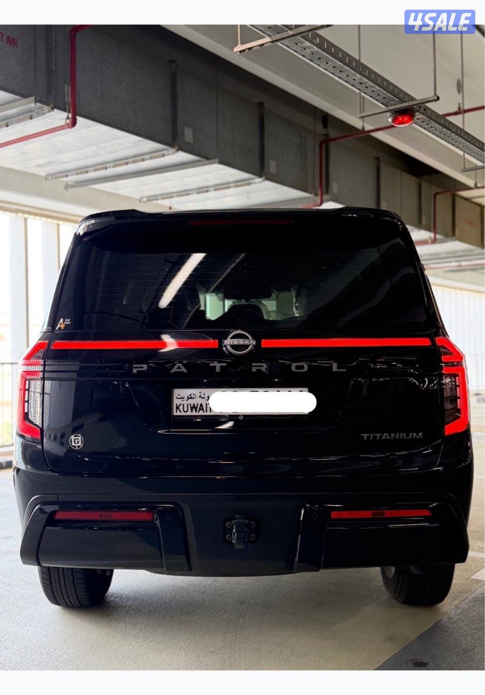 باترول تيتانيوم - تنفس طبيعي9