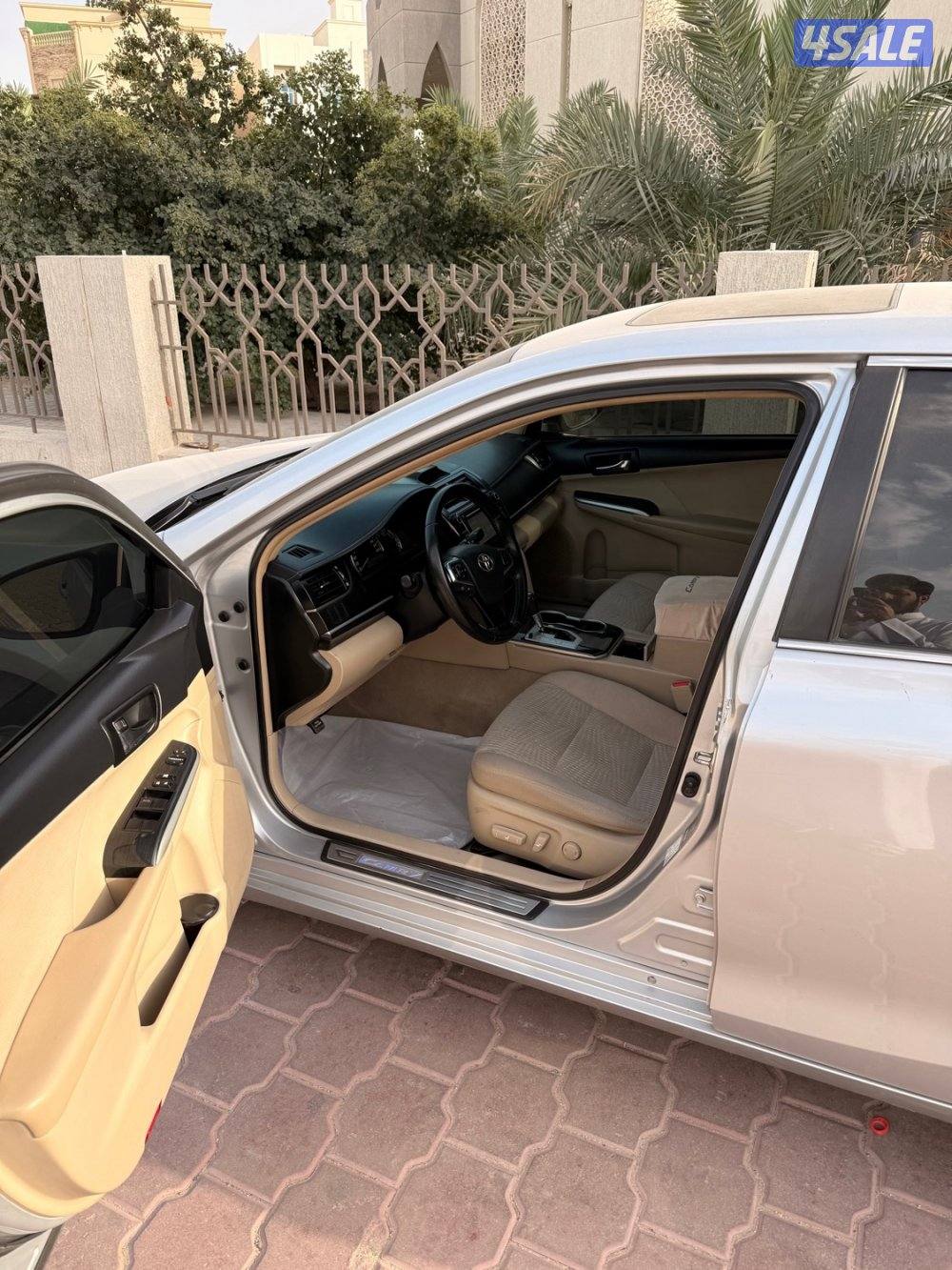 كامري للبيع4