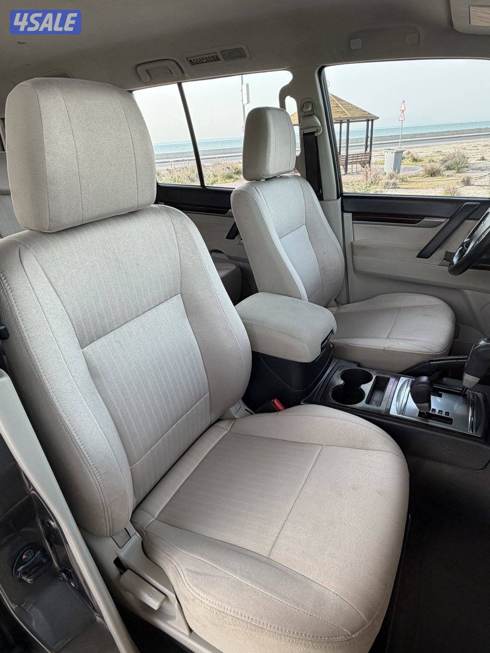 للبيع باجيرو1