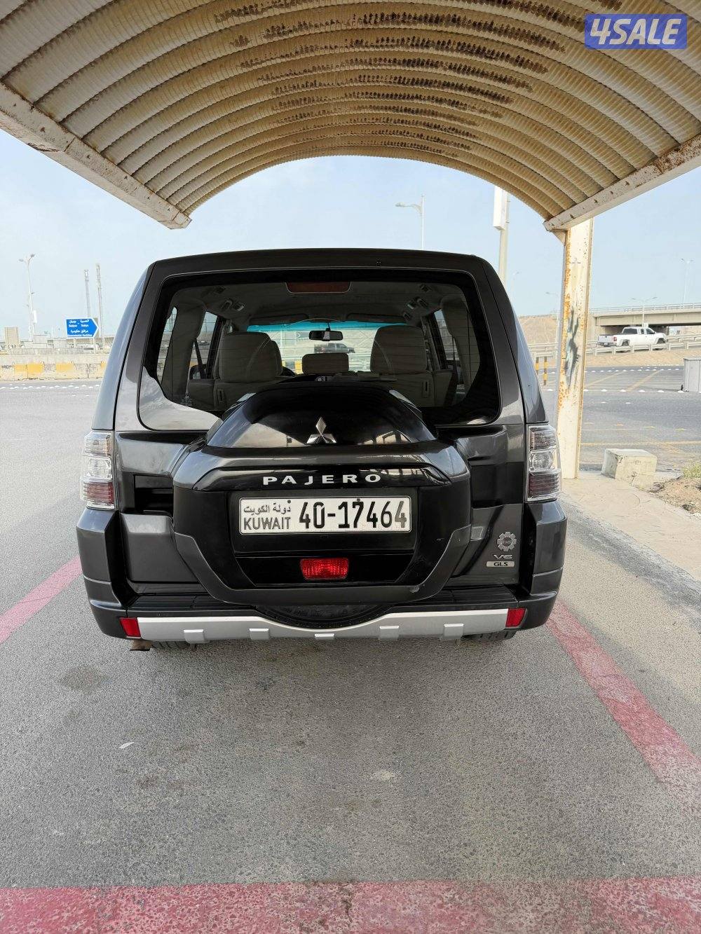 للبيع باجيرو2