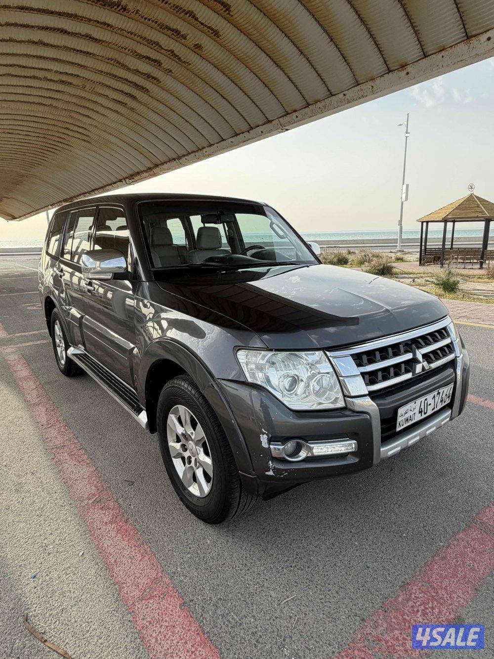 للبيع باجيرو5