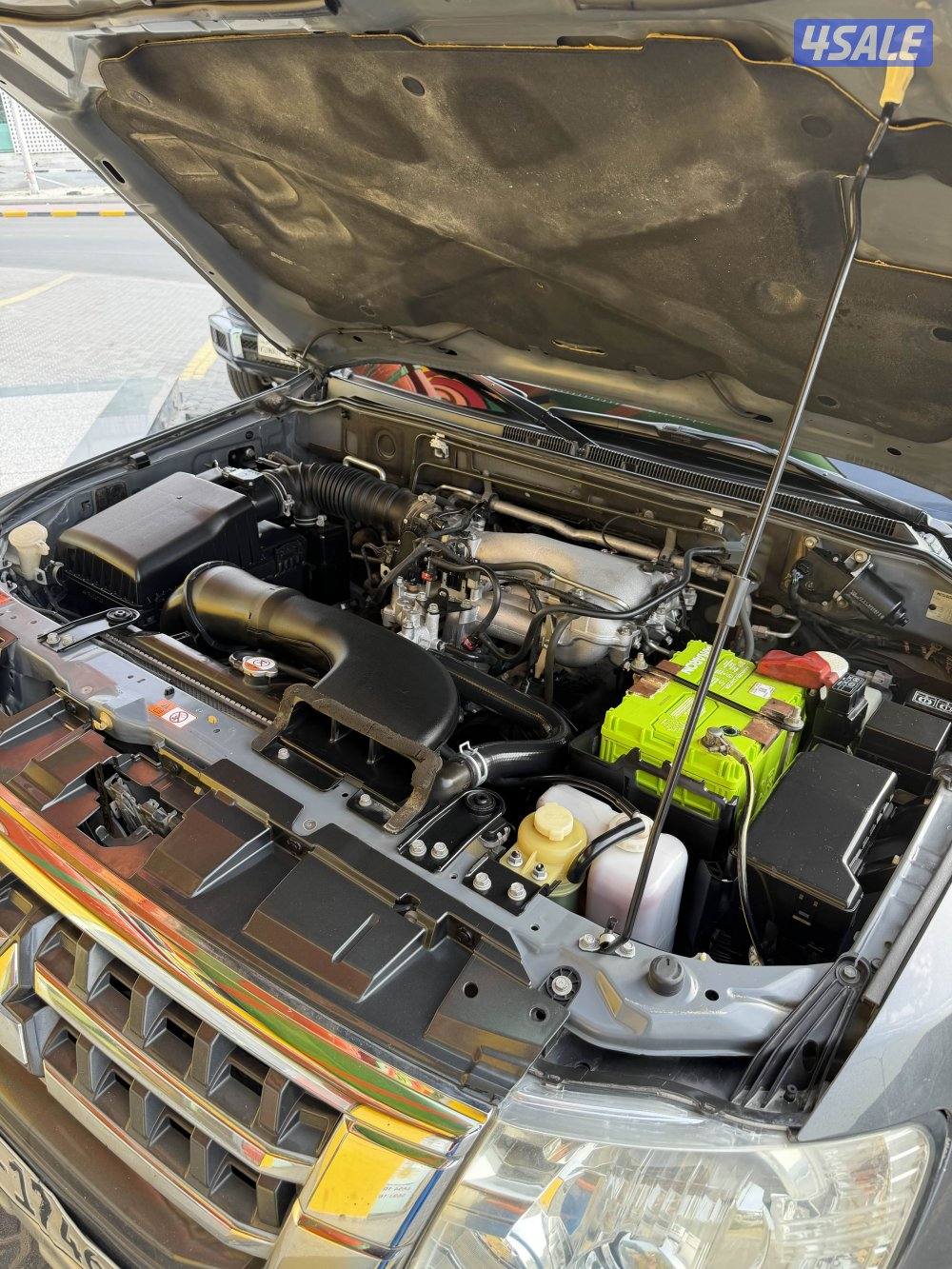 للبيع باجيرو10