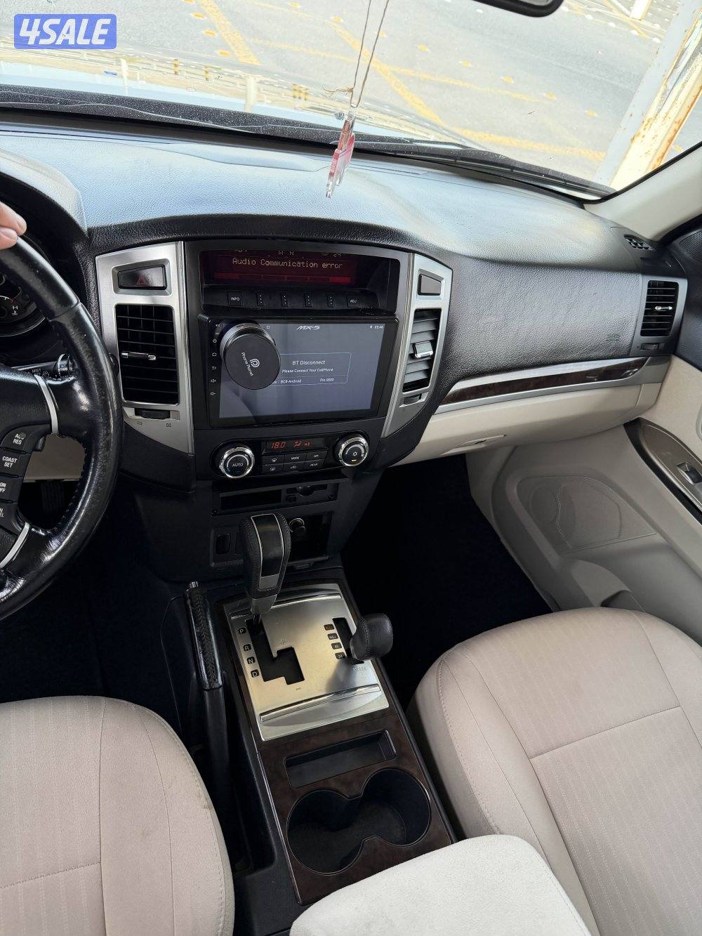 للبيع باجيرو11