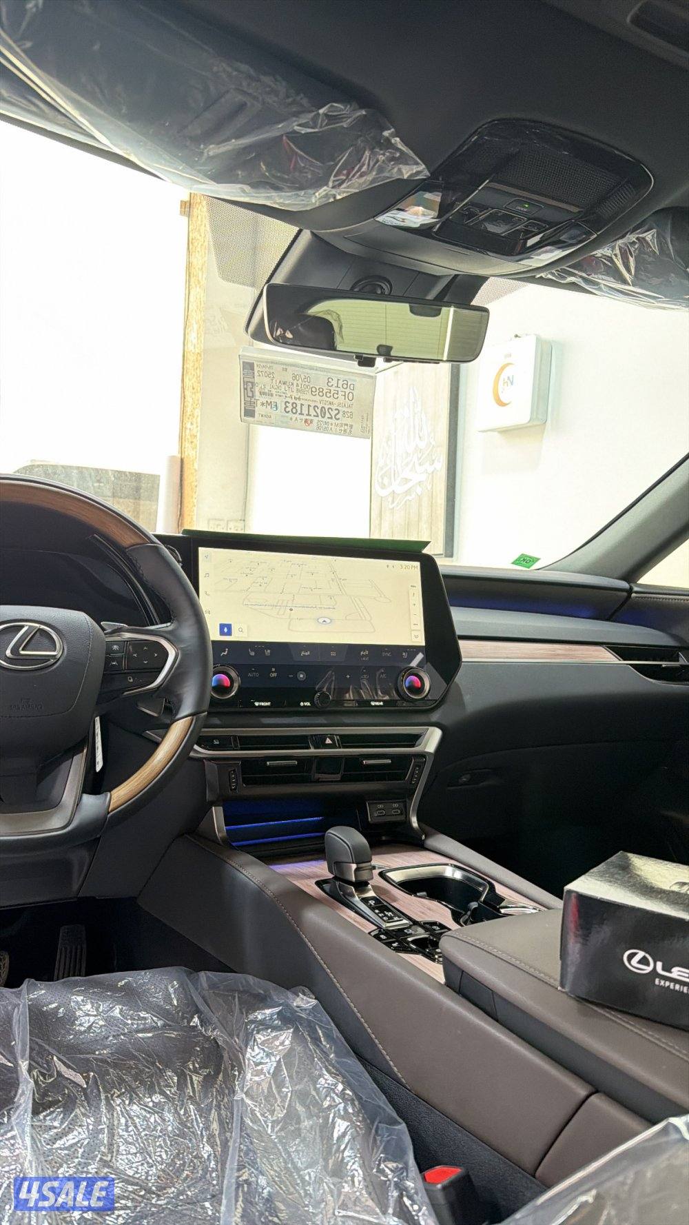 لكزس RX 350 موديل 20258